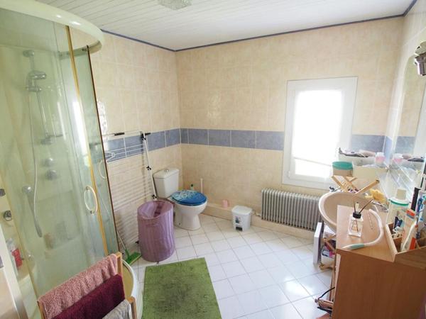 Maison  individuelle à Marcilly Sur Tille  proche de la gare