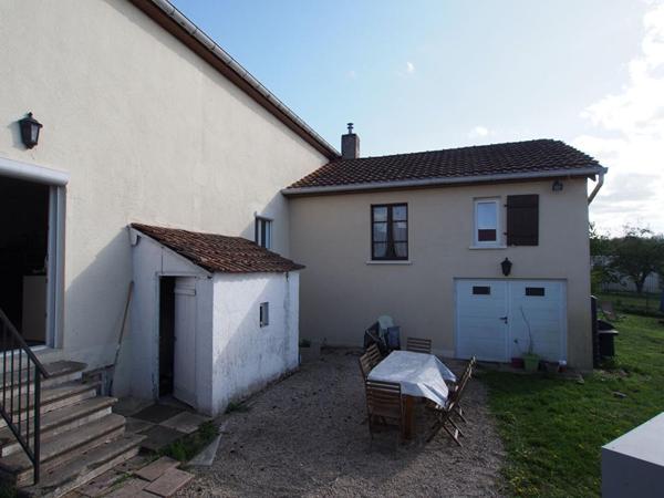 Maison  individuelle à Marcilly Sur Tille  proche de la gare