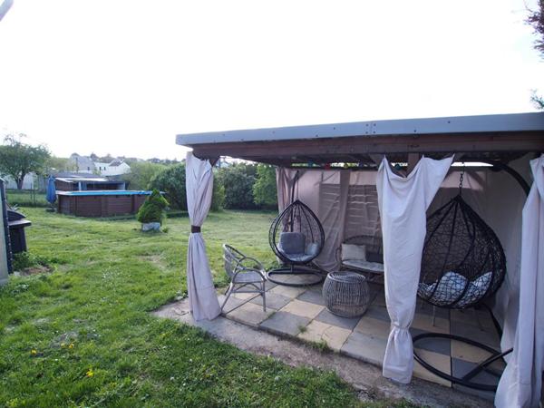 Maison  individuelle à Marcilly Sur Tille  proche de la gare