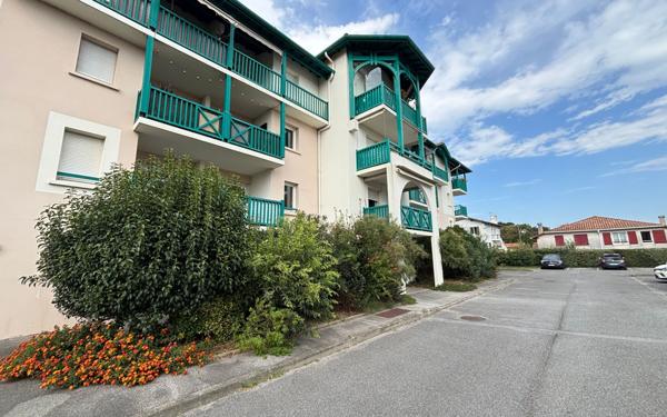 Appartement à vendre    2 pièces • 27,59 m2 Anglet