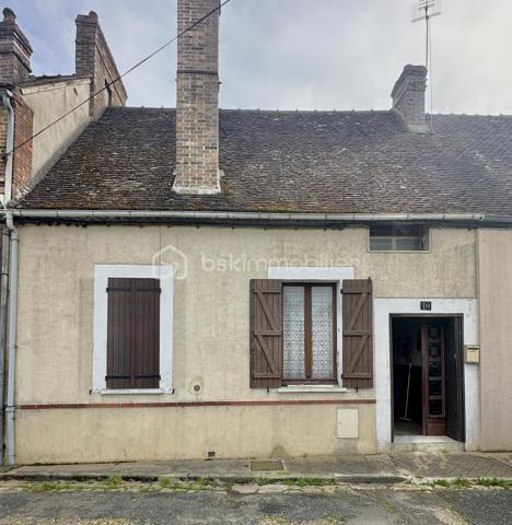 Maison de 65 m²