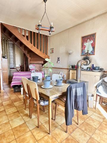 Maison de 65 m²