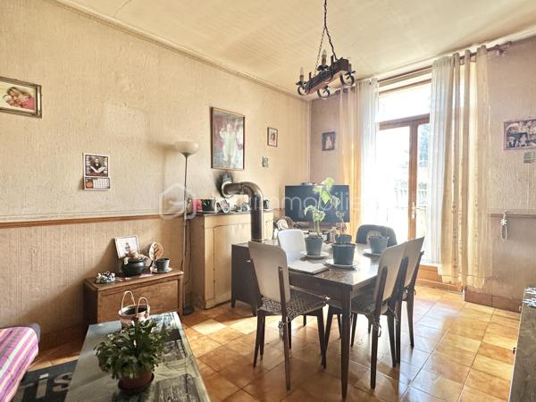 Maison de 65 m²