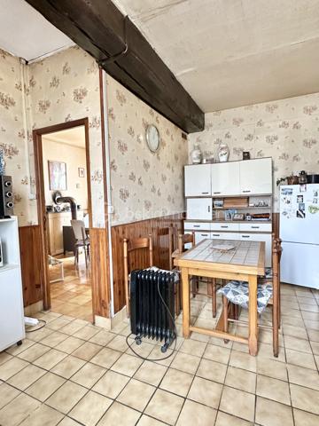 Maison de 65 m²