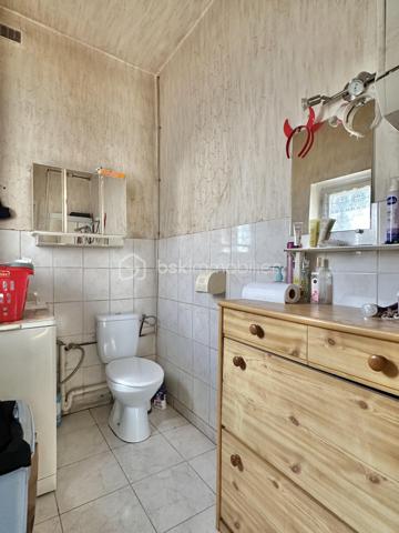 Maison de 65 m²
