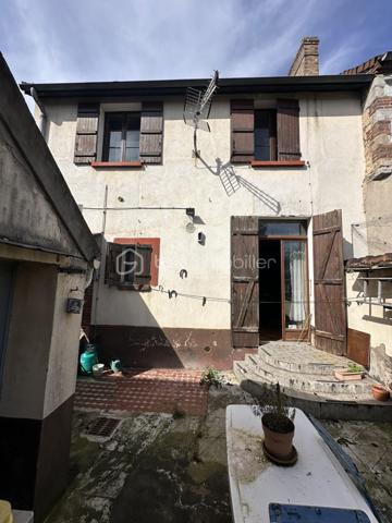 Maison de 65 m²