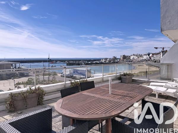 Appartement à vendre 6 pièces 197 m² Quiberon