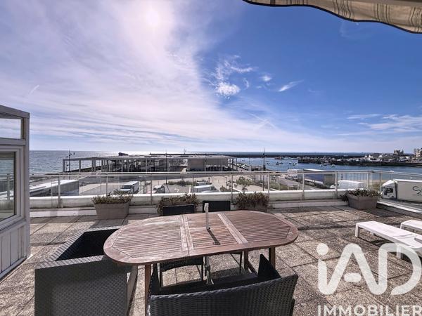 Appartement à vendre 6 pièces 197 m² Quiberon