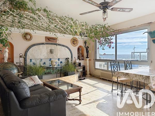 Appartement à vendre 6 pièces 197 m² Quiberon