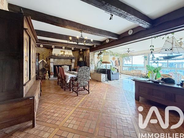 Appartement à vendre 6 pièces 197 m² Quiberon