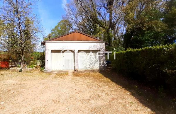 Grande propriété sur Sèvres-Anxaumont