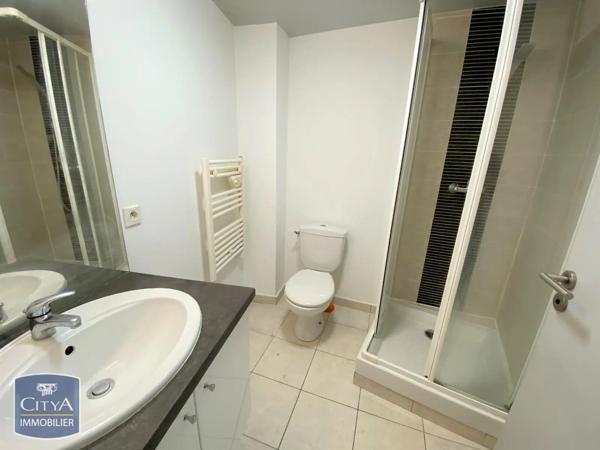 Appartement à vendre 2 pièces 50.79m² Carpentras (84200)
