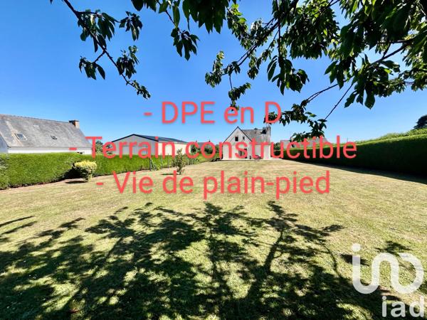 Maison à vendre 6 pièces 127 m² Lantic