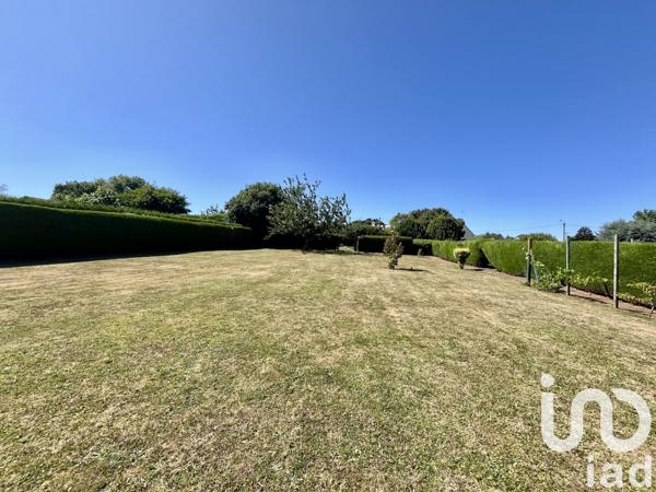 Maison à vendre 6 pièces 127 m² Lantic