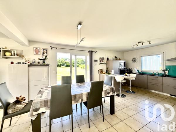 Maison à vendre 6 pièces 127 m² Lantic