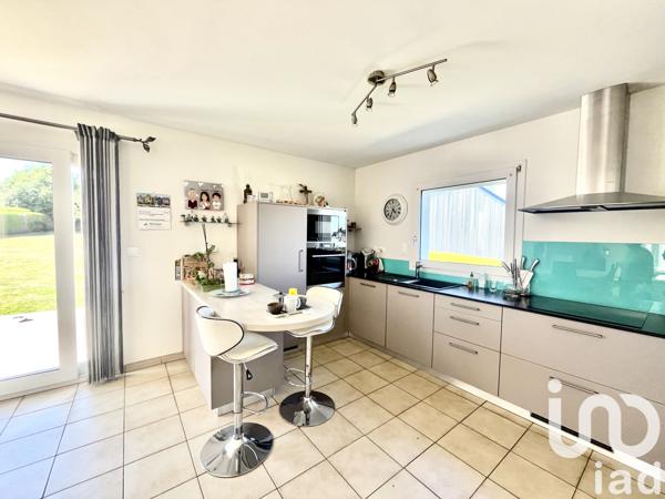 Maison à vendre 6 pièces 127 m² Lantic
