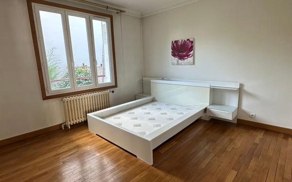 Maison à louer