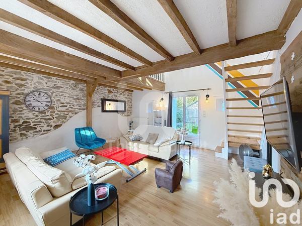 Maison à vendre 4 pièces 118 m² Campbon