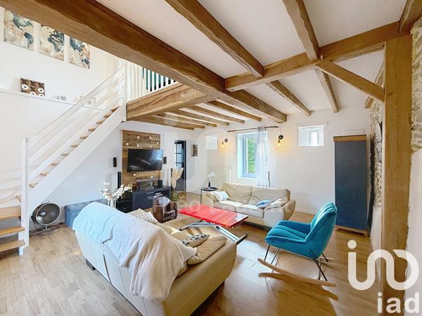 Maison à vendre 4 pièces 118 m² Campbon