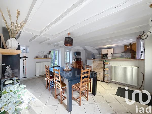 Maison à vendre 4 pièces 118 m² Campbon