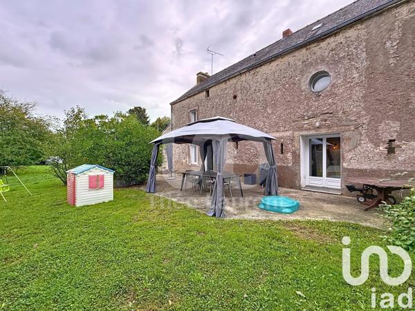 Maison à vendre 4 pièces 118 m² Campbon