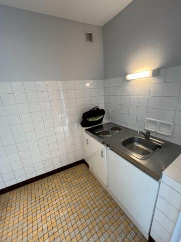 Appartement situé entre centre-ville et Facultés