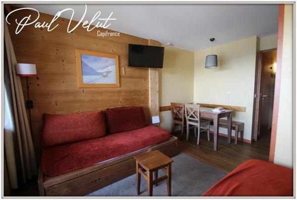 Investissement LMNP à l'Alpe d'Huez – Studio sous bail commercial Pierre & Vacances avec revenus garantis