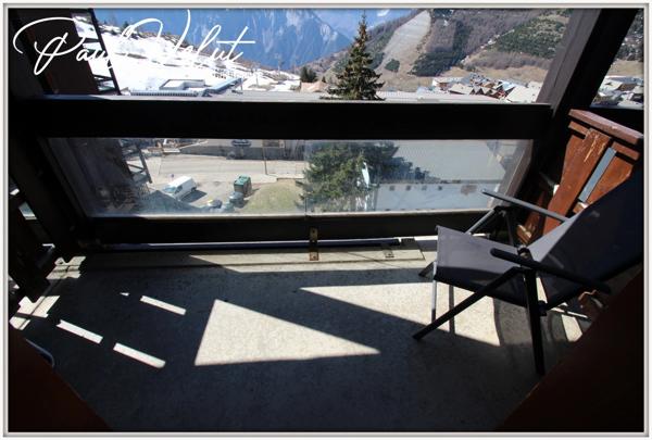 Investissement LMNP à l'Alpe d'Huez – Studio sous bail commercial Pierre & Vacances avec revenus garantis