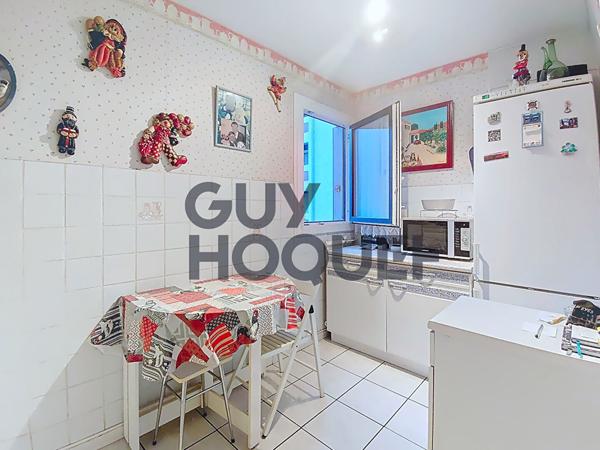 Appartement Vitry Sur Seine 4 pièces 90.62 m2