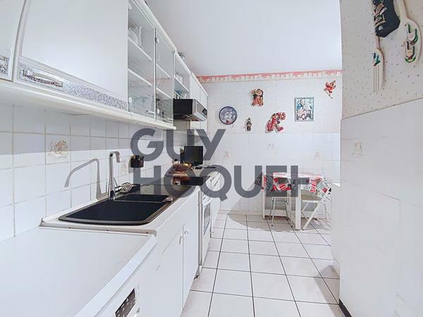 Appartement Vitry Sur Seine 4 pièces 90.62 m2