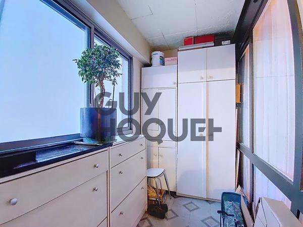 Appartement Vitry Sur Seine 4 pièces 90.62 m2