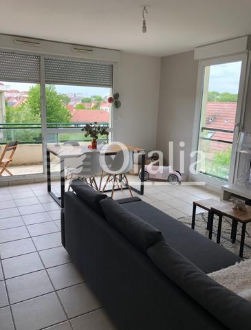 Appartement · Location Dijon (21000) 4 pièces · 76m²