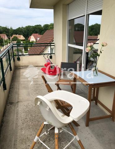Appartement · Location Dijon (21000) 4 pièces · 76m²