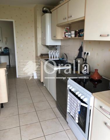 Appartement · Location Dijon (21000) 4 pièces · 76m²