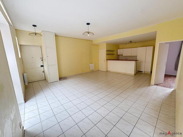 Appartement à GRENOBLE, 38000 - 3 pièces 70m²