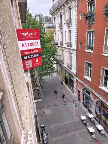 Appartement à GRENOBLE, 38000 - 3 pièces 70m²