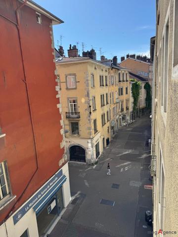 Appartement à GRENOBLE, 38000 - 3 pièces 70m²