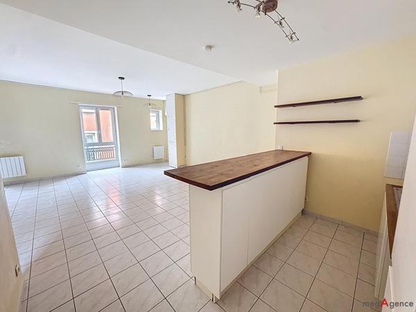 Appartement à GRENOBLE, 38000 - 3 pièces 70m²