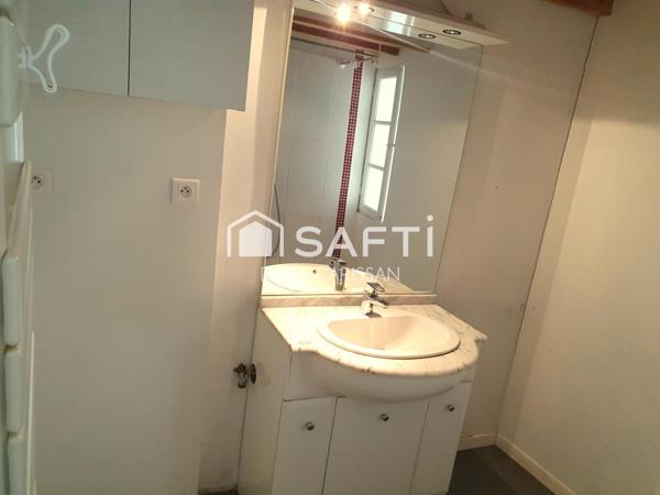 Maison 4 pièces plain-pied, proche centre ville