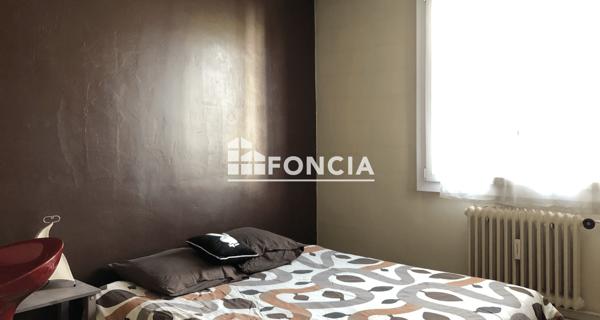 Location Appartement meublé 2 pièces 41.09 m² - Grenoble 38100
