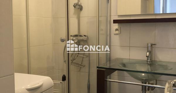 Location Appartement meublé 2 pièces 41.09 m² - Grenoble 38100