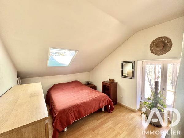 Maison à vendre 3 pièces 53,35 m² Mennecy