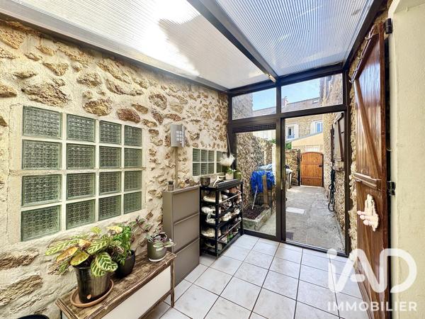 Maison à vendre 3 pièces 53,35 m² Mennecy