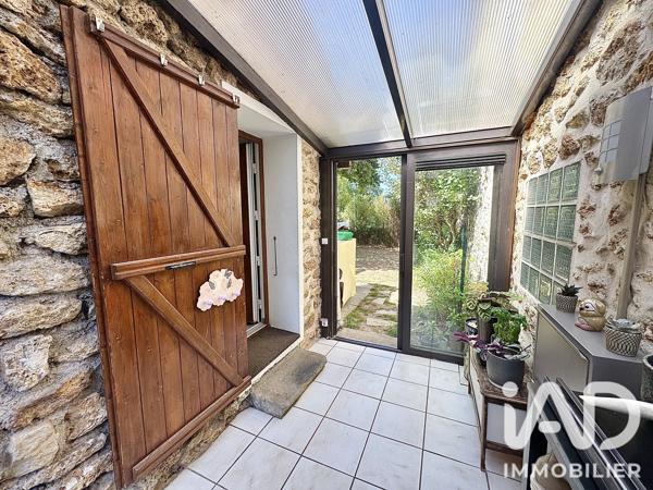 Maison à vendre 3 pièces 53,35 m² Mennecy