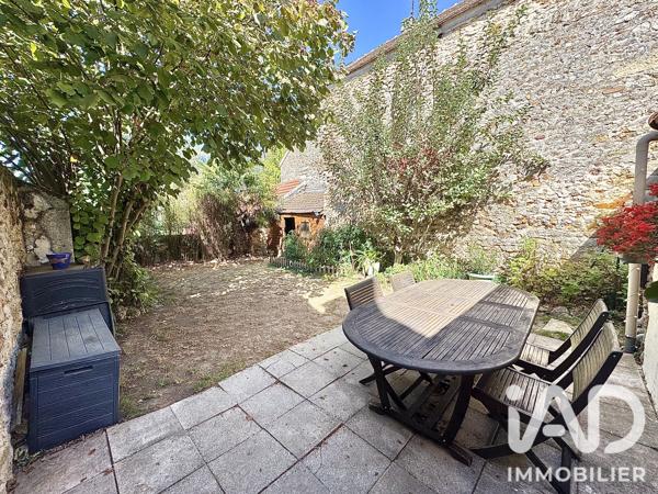 Maison à vendre 3 pièces 53,35 m² Mennecy