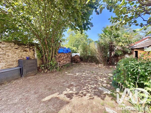 Maison à vendre 3 pièces 53,35 m² Mennecy