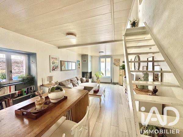 Maison à vendre 3 pièces 53,35 m² Mennecy