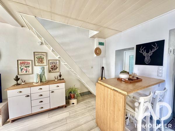 Maison à vendre 3 pièces 53,35 m² Mennecy