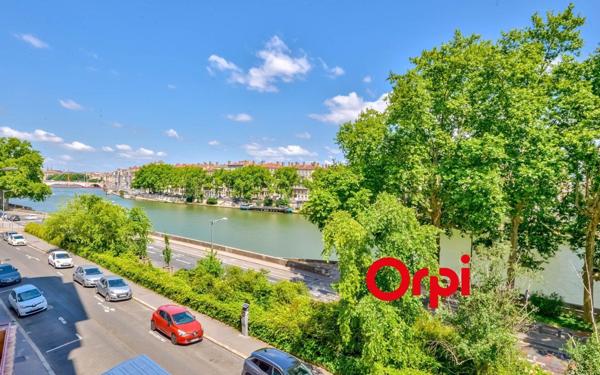 Appartement à vendre    4 pièces • 99,03 m2 Lyon 5