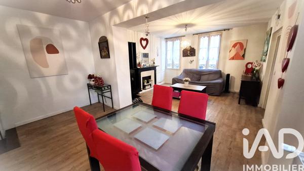 Maison à vendre 5 pièces 140 m² Dreux